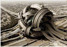 The East West Link, it solves Melbourne's traffic congestion...
